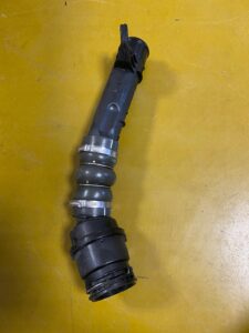 RURA DOLOT INTERCOOLERA RENAULT MEGANE IV 1.5 DCI