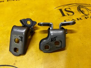 KOMPLET ZAWIASY DRZWI TYŁ PRAWY RENAULT ESPACE VI AUSTRAL TEKQG