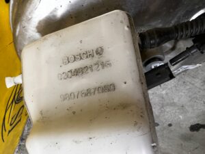 POMPA SERWO HAMULCOWE PEUGEOT 3008 II 2