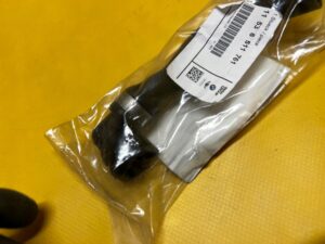 RURA RURKA PRZEWÓD WĄŻ WODY CHŁODZENIA BMW N47N N47S1 N57N N57Z NOWY OEM