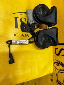 KOMPLET KLAKSON SYGNAŁ DŹWIĘKOWY LAND ROVER DISCOVERY 5 V L462