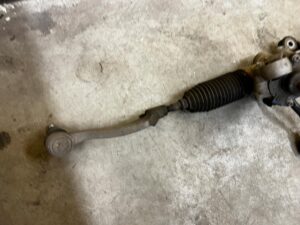 MAGLOWNICA PRZEKLADNIA KIEROWNICZA RANGE ROVER VELAR L560 EU