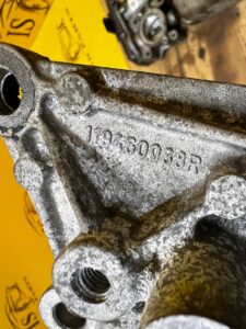 ŁAPA WSPORNIK MOCOWANIE SILNIKA RENAULT 0.9 TCE