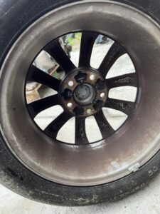 KOŁO FELGA OPONA LETNIA RENAULT MEGANE IV 205/55 R16