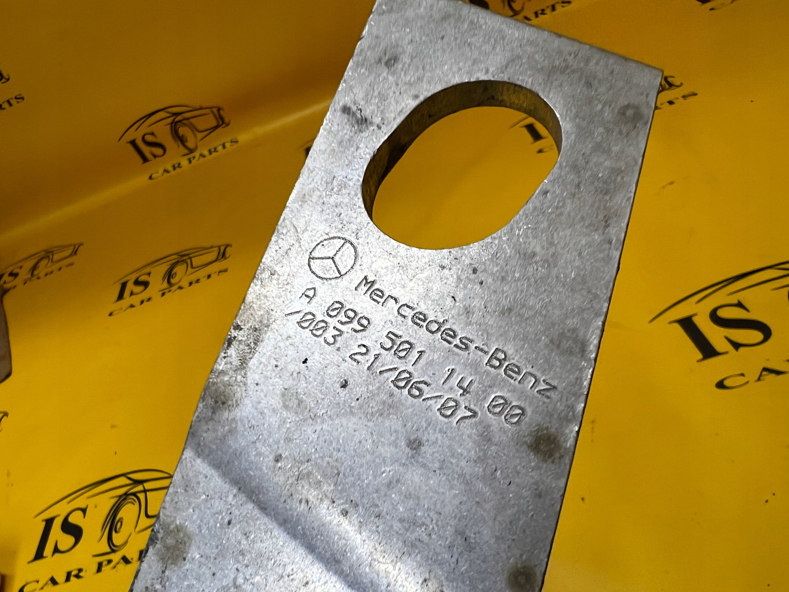 MOCOWANIE WSPORNIK CHŁODNICY PRAWY MERCEDES C-KLASA W206