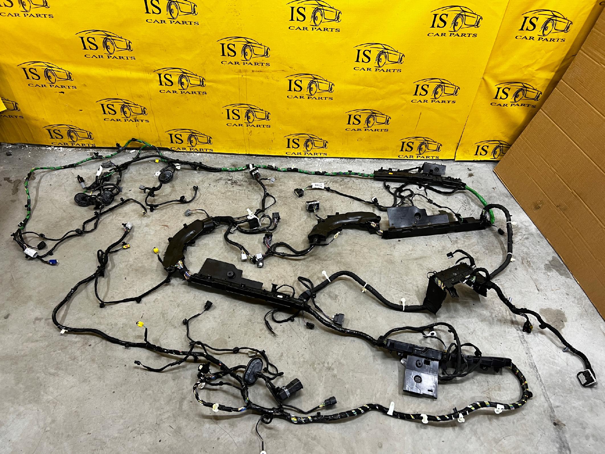 WIĄZKA INSTALACJA WNĘTRZA FORD KUGA MK3 ESCAPE