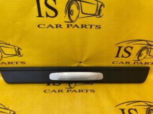 LISTWA PROGOWA DRZWI PORSCHE 987 CAYMAN