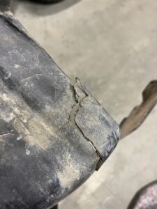 OSŁONA PŁYTA POD SILNIK PORSCHE PANAMERA 970