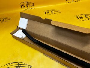 LISTWA ZGARNIAJĄCA DRZWI PRZÓD PRAWA PRAWY SHADOW-LINE BMW X5 F15 NOWA OEM