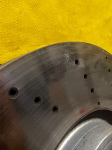 KOMPLET TARCZE ZACISKI MERCEDES A KLASA A45 S AMG W177 OM 139 4MATIC 2019-