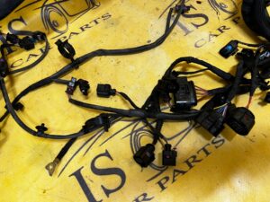 WIĄZKA PRZEWÓD SILNIKA PORSCHE 991 911 GTS 3.0