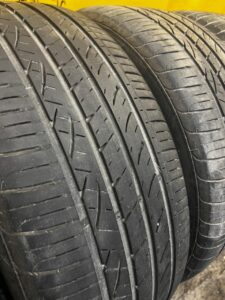 KOŁA FELGI OPONY CAŁOROCZNE FORD MUSTANG VI 235/55 R17 99H