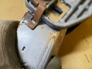 KOLUMNA KIEROWNICZA FORD MUSTANG VI USA