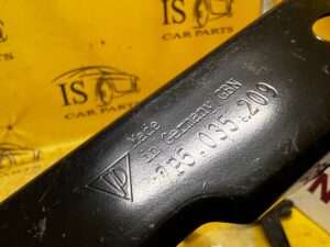 UCHWYT WSPORNIK MOCOWANIE PORSCHE CAYENNE II 7P5