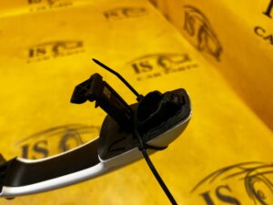 KLAMKA ZEWNĘTRZNA DRZWI PRZÓD PRAWY TYŁ PRAWY LEWY DACIA SANDERO III 369