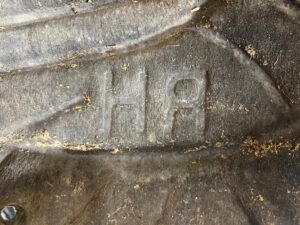 KOMPLETNE NADKOLE TYLNE PRAWE BMW 1 F40