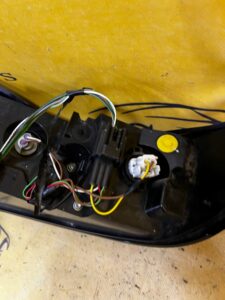 LAMPA TYŁ TYLNA LEWY LEWA RANGE ROVER EVOQUE L538