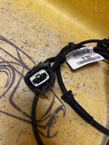 WIĄZKA ELEKTRYCZNA OKABLOWANIE RANGE ROVER EVOQUE L538