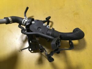 ZAWÓR RURA WĄŻ WODY MERCEDES RENAULT 1.3 TCE