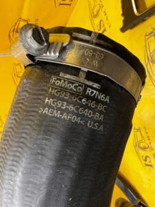 WĄŻ RURA PRZEWÓD DOLOT POWIETRZA FORD FUSION LIFT USA 2.0 ECOBOOST