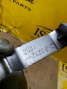 WSPORNIK UCHWYT MOCOWANIE BLACHA DACIA SANDERO III 2021R