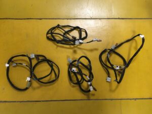 WIĄZKA INSTALACJA WTYKI ANTENA NISSAN X-TRAIL T32