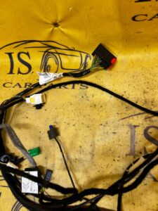 WIĄZKA PRZEWODÓW PEUGEOT 508 I RXH HYBRID4