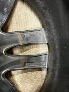 4 X FELGA ALUMINIOWA 21″ AUDI SQ7 9.5 J x 21″ 5×112 ET 31