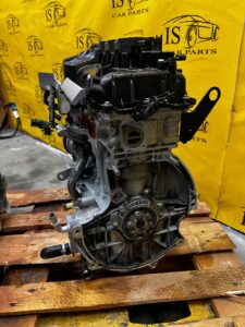 KOMPLETNY SILNIK SŁUPEK DACIA SANDERO III 3 21R- 1.0 SCE 65KM B4DH419