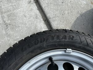 KOŁA FELGI OPONY CAŁOROCZNE SMART FORFOUR II 185/60 R15