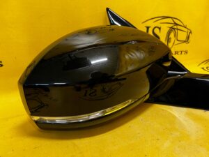 LUSTERKO PRAWE 12 PIN CZARNE LR L462 DISCOVERY V