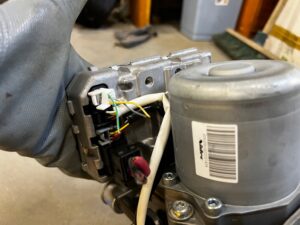 KOLUMNA KIEROWNICZA SZTYCA WSPOMAGANIE ELEKTRYCZNE RENAULT MEGANE IV