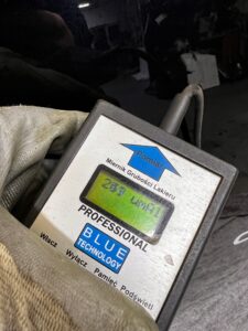 MASKA POKRYWA SILNIKA PRZÓD GENESIS GV70 EUROPA CZARNA