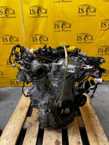 KOMPLETNY SILNIK RENAULT NISSAN DACIA SANDERO III 1.0 TCE 16K KM H4DE470