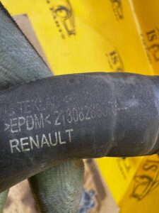 RURA RURKA PRZEWÓD WĄŻ WODY CHŁODZENIA RENAULT 0.9 TCE