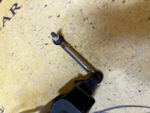 CZUJNIK POZIOMOWANIA ŚWIATEŁ RENAULT MEGANE IV