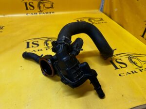 KOMPLET OBUDOWA TERMOSTATU RURKA PRZEWÓD WODY CHŁODZENIA RENAULT 0.9 TCE