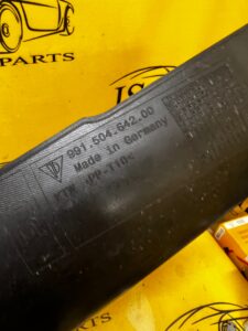 OSŁONA NAKŁADKA BŁOTNIKA PORSCHE 911 991 LIFT 3.0