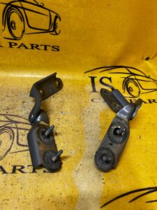 KOMPLET ZAWIASY KLAPY BAGAŻNIKA TYŁ LEWY PRAWY FORD KUGA MK3 SOLAR SILVER