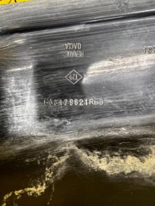 ŚCIANA PODSZYBIE DOLNE DACIA DOKKER