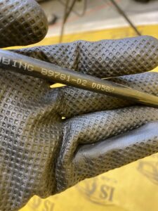 WĄŻ RURA PRZEWÓD HYDRAULICZNY PORSCHE 987 CAYMAN