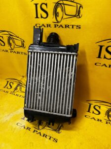 CHŁODNICA INTERCOOLER DACIA DUSTER CLIO IV 1.5DCI
