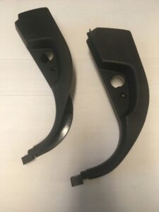 OSŁONA SŁUPKA PROGU LEWA BMW X5 X6 E70 E71 7148507