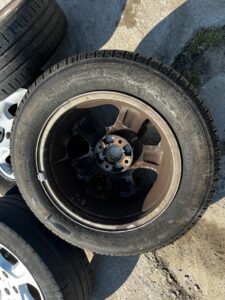 KOŁA FELGI OPONY LETNIE DACIA SANDERO III LOGAN III LODGY 185/65 R15