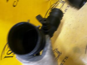 RURA DOLOT INTERCOOLERA PORSCHE CAYENNE II 7P5 LIFT 92A