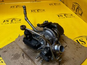 TURBO SPRĘŻARKA TURBINA DACIA DUSTER II 1.0 TCE LPG H4D F480