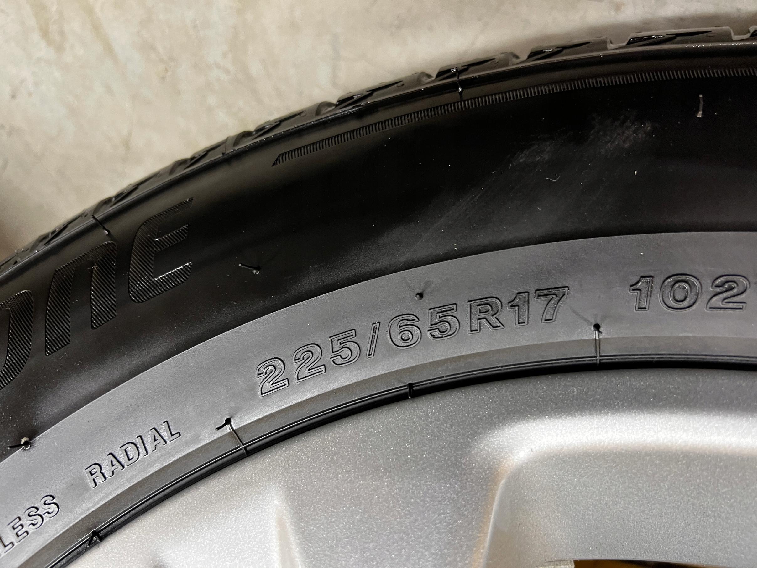 NOWE FELGI OPONY KOŁA FORD KUGA MK3 225/65 R17