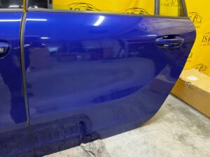 DRZWI LEWA STRONA LEWY PRZÓD TYŁ CITROEN C4 GRAND PICASSO II 2017R EEB EU