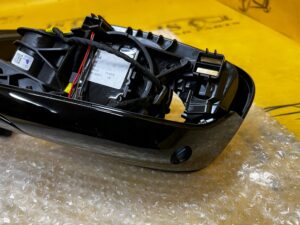 LUSTERKO ZEWNĘTRZNE LEWE 9 PIN 9PIN KAMERA BMW 3 G20 G21 EU NOWE OEM