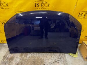 MASKA POKRYWA SILNIKA DACIA SANDERO II LIFT D42